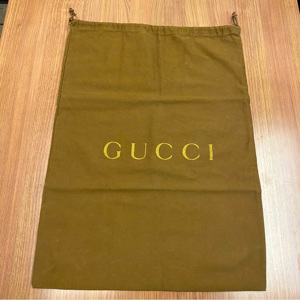Gucci Dust Bag